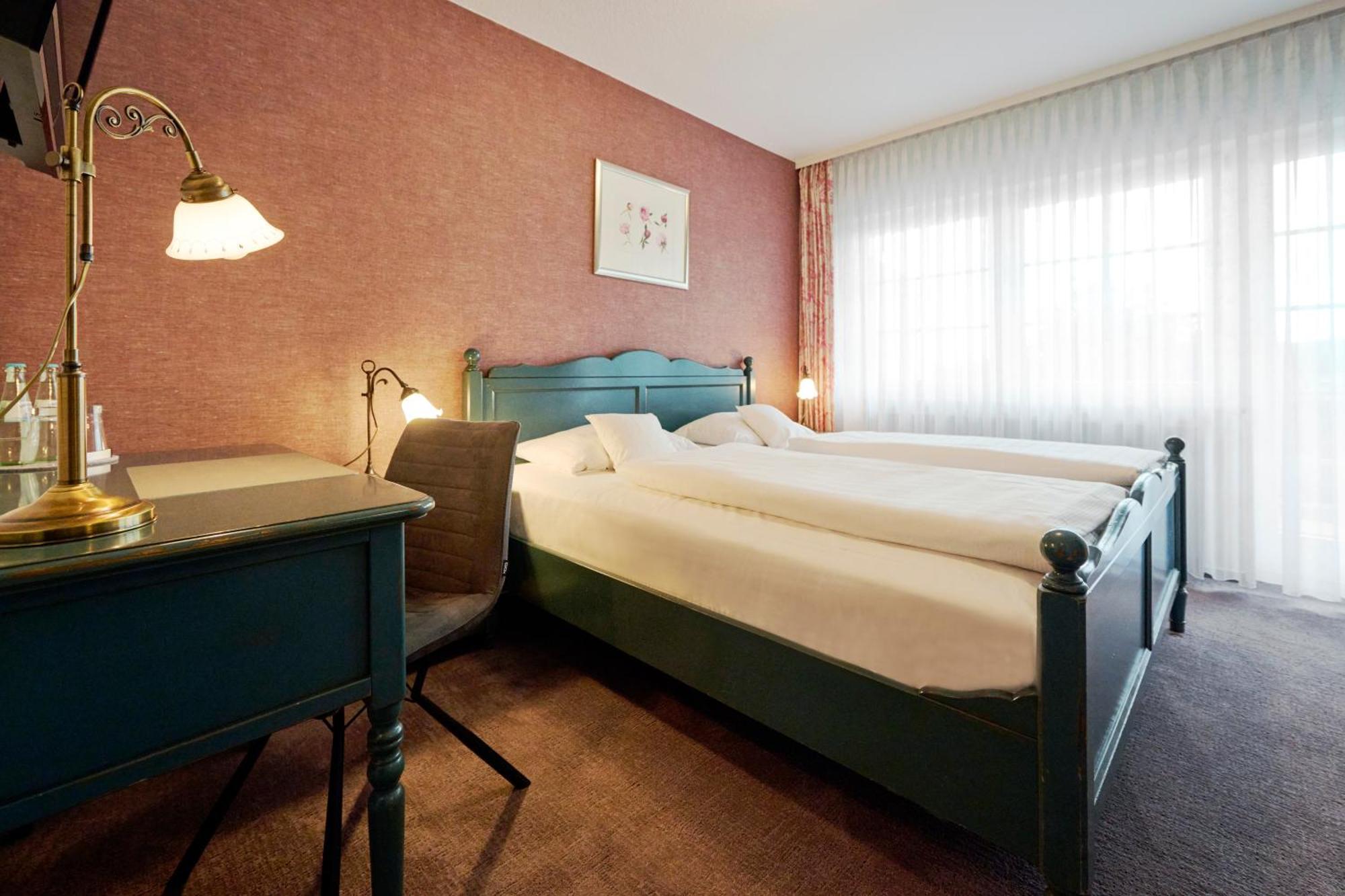 Kucher'S Landhotel Darscheid Eksteriør billede